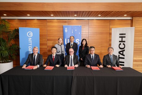 Partnership launches Living Lab to test decarbonisation tech