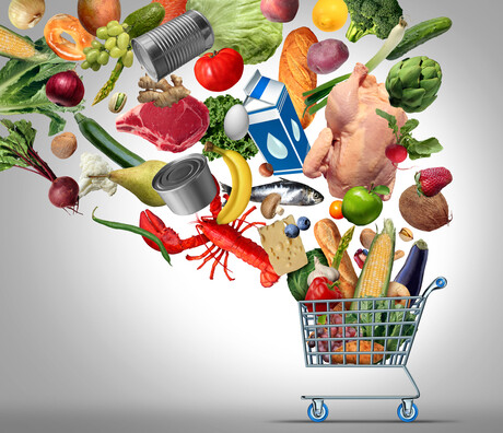 Plan for food security in the face of supply chain issues