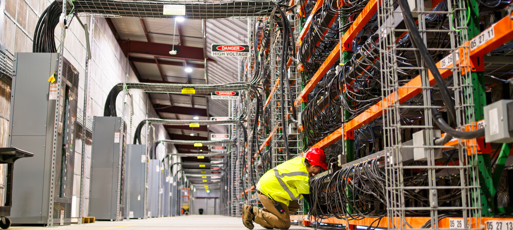 Managing supply chain risk in electrical and data projects