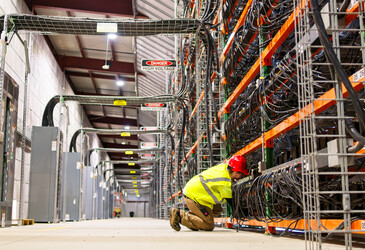 Managing supply chain risk in electrical and data projects