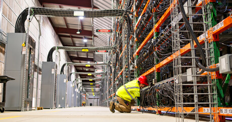 Managing supply chain risk in electrical and data projects