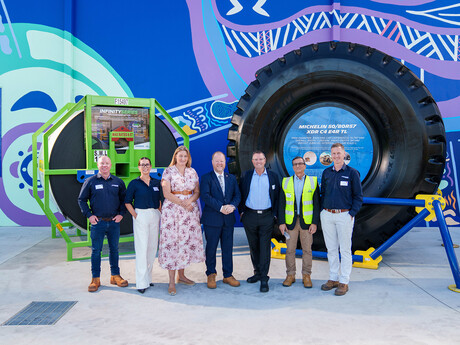 Fenner Conveyors opens K&zwj;-&zwj;MIX&nbsp;Materials Innovation Hub