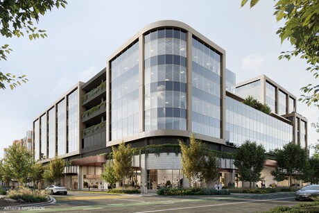 Construction commences on $100m New Epping Medical building