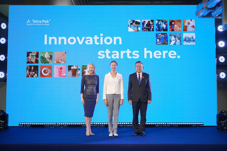 Tetra Pak opens new product development centre in Thailand