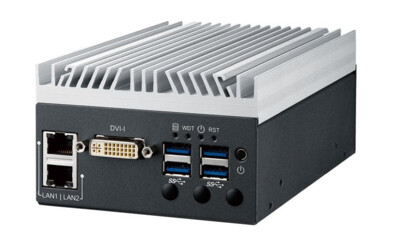 Vecow Ultra‑Compact industrial PCs