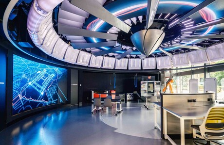 Western Sydney University&rsquo;s Factory of the Future completed