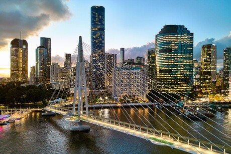 Qld bridge earns 'Excellent' sustainability score