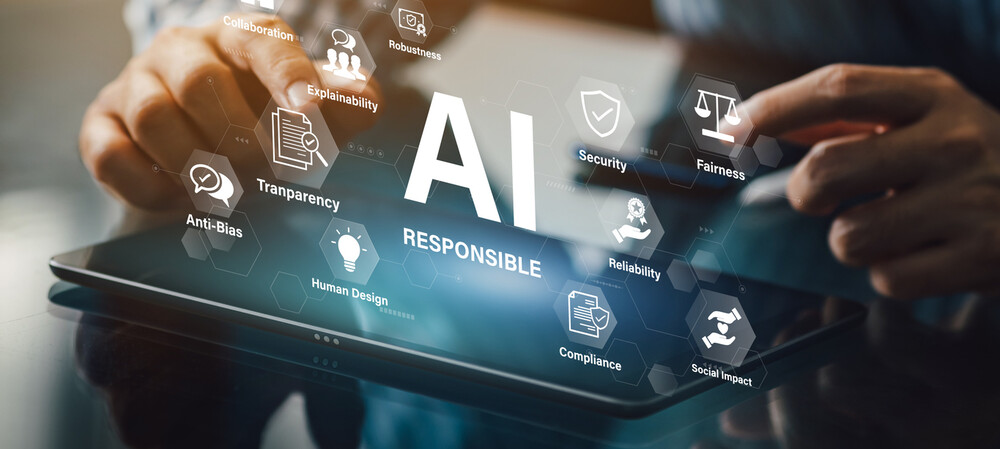 Unlocking AI's potential: navigating the tightrope between innovation and trust