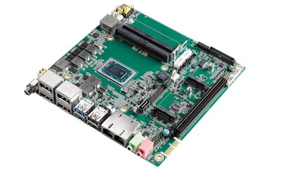 Advantech embedded computing platforms