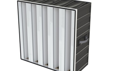 Camfil Absolute V HEPA Filter