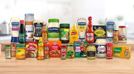 A merging of flavours: Unilever Foods and McCormick