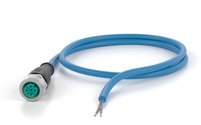 Pepperl+Fuchs ATEX&zwj;-&zwj;certified M12 connectors