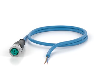 Pepperl+Fuchs ATEX&zwj;-&zwj;certified M12 connectors
