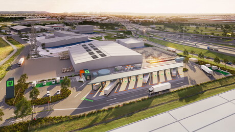 ARENA investing in freight shift from diesel to electric