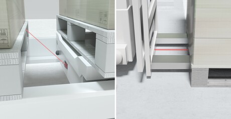 Trained for precision