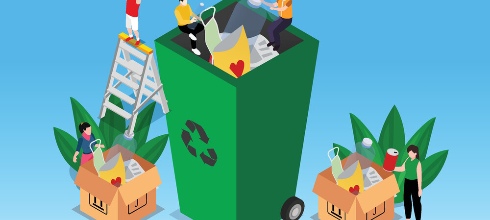 How this Sydney CBD tower achieved a 6-star NABERS waste rating