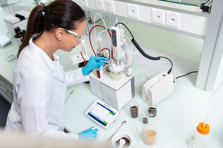 Enhancing Food Quality and Safety with METTLER TOLEDO