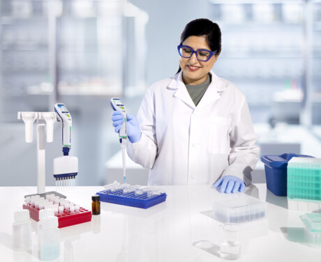 Introducing Rainin Vero: The Next Generation in Electronic Pipetting for Life Sciences