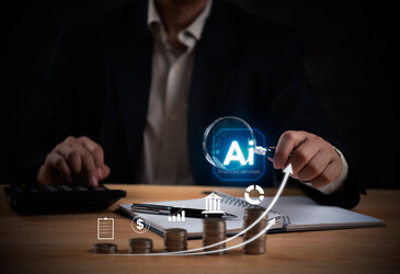 AI is now a capital allocation decision and CFOs are setting the terms