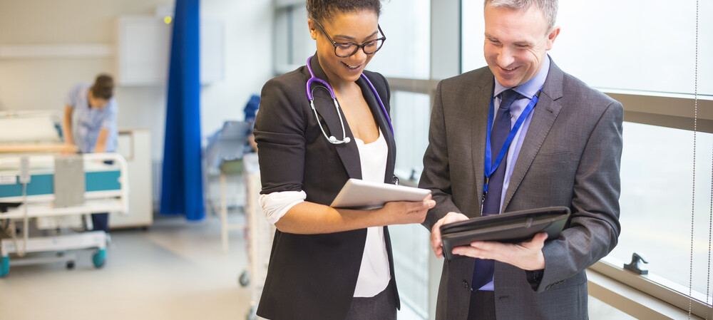 An era for AI agents: why healthcare leaders can't afford to manage governance on spreadsheets