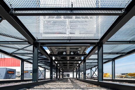 Tackling aircon noise in data centres