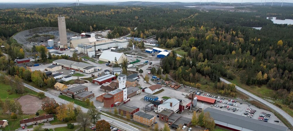 Swedish mine modernises communications by unifying DMR and LTE