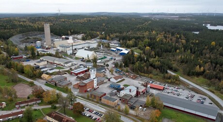 Swedish mine modernises communications by unifying DMR and LTE