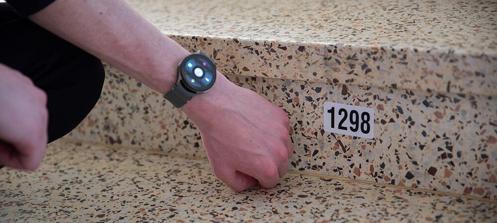 How thousands of tiny dots could save first responders' lives