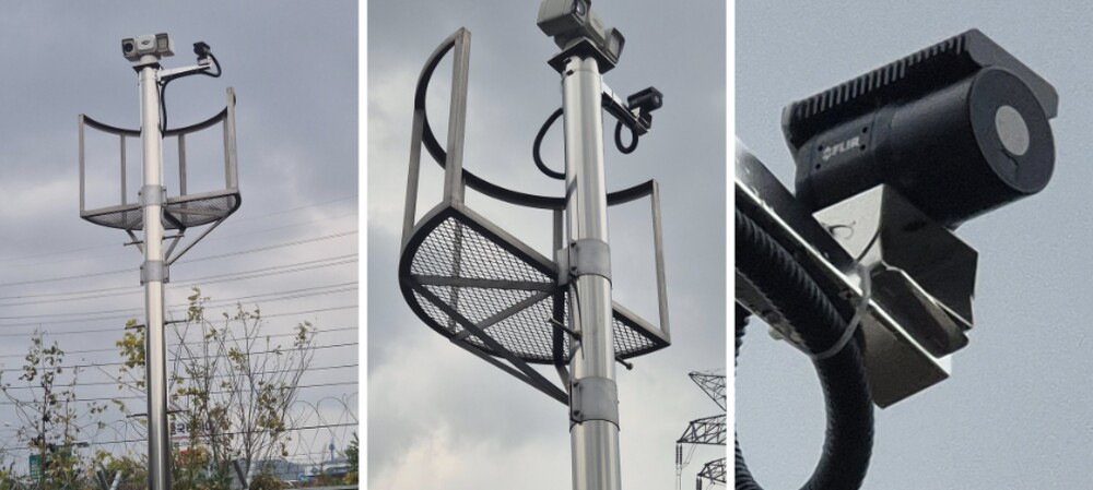 Optical gas imaging improves methane leak detection at LNG facility