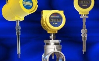 FCI ST Series Flow Meters for breweries
