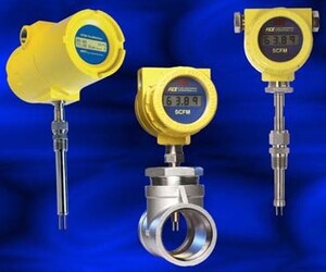 FCI ST Series Flow Meters for breweries