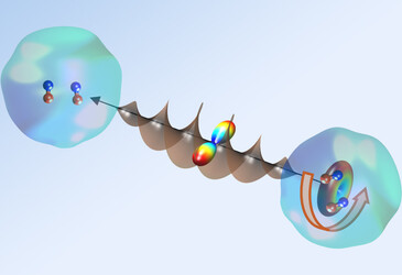 Could this optical centrifuge demystify exotic, frictionless superfluids?