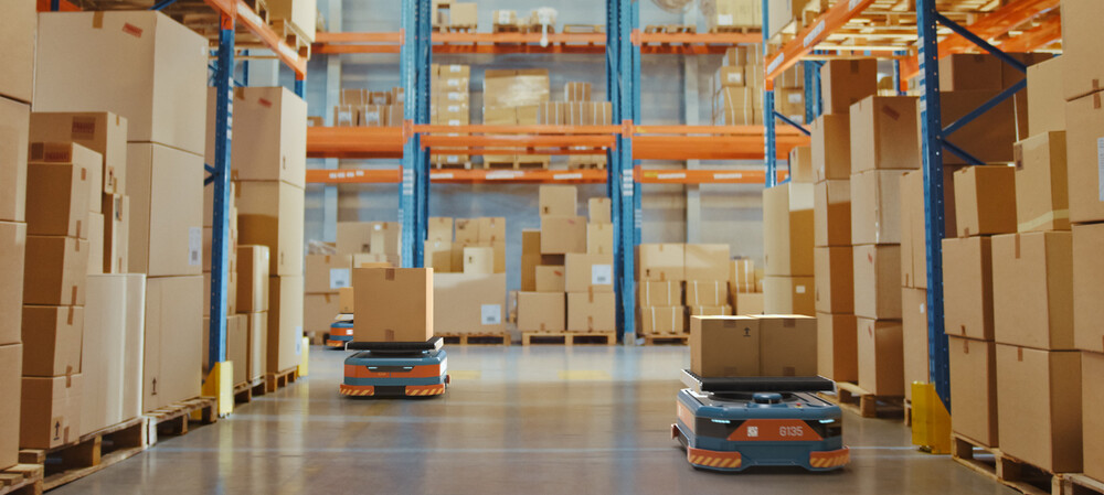 AI system learns to keep warehouse robot traffic running smoothly