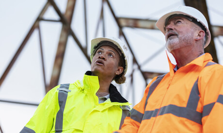 Managing the risk of gender-based violence in construction &mdash; resources released