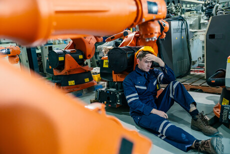 Barriers to a drug and alcohol safety program in high-risk industries