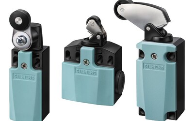 Siemens SIRIUS limit switches