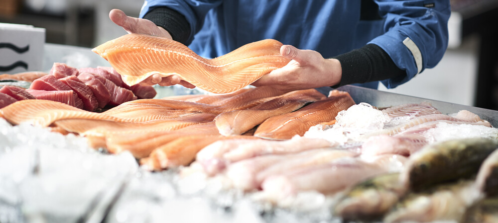 The mathematics of fish freshness