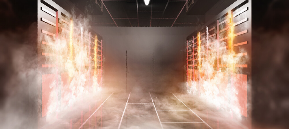 AI workloads meet thermal constraints in data centres