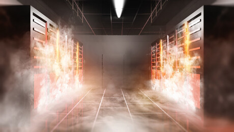 AI workloads meet thermal constraints in data centres