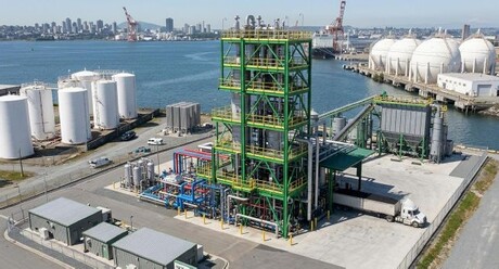 Hazer and KBR complete commercial-scale hydrogen plant design