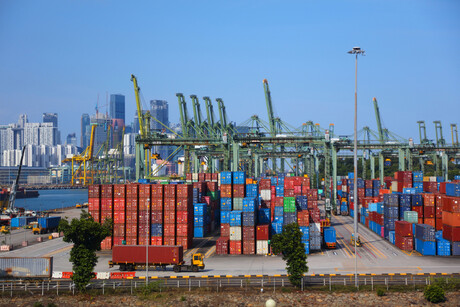 Motorola TETRA network to support $20bn automated port