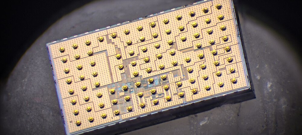 New chip design reduces energy waste in data centres