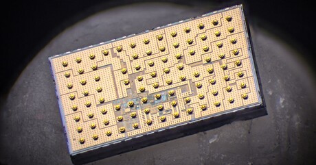 New chip design reduces energy waste in data centres