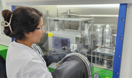 Melbourne company gets funding for new battery manufacturing model