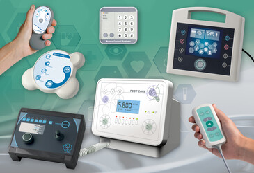 The benefits of using customised plastic enclosures in medical electronics