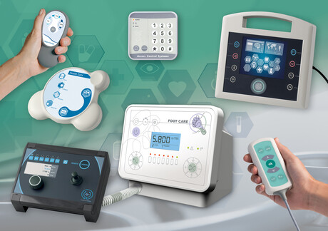 The benefits of using customised plastic enclosures in medical electronics