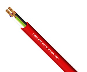 LAPP fire-rated cable range