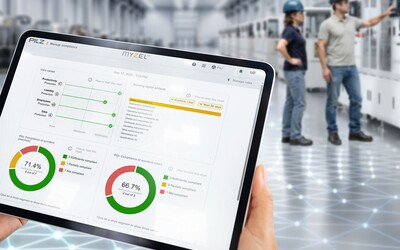 Pilz MYZEL lifecycle platform