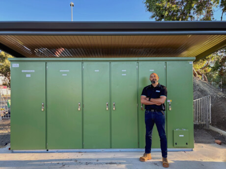 Meeting switchboard demand in South Australia