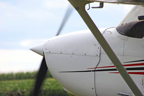 $360K fine after worker struck by a rotating aircraft propeller